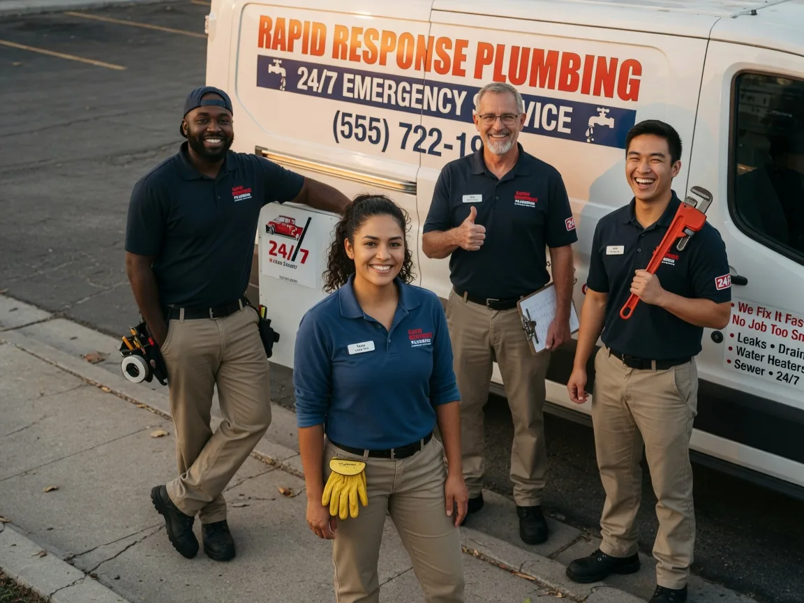 Emergency Plumber company in Hull, TX